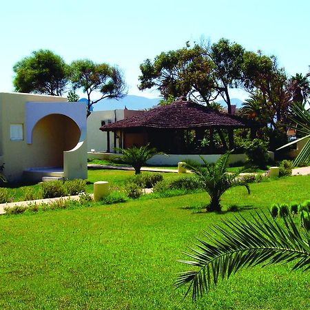 Sun Beach Resort Hammam-Plage Exterior foto