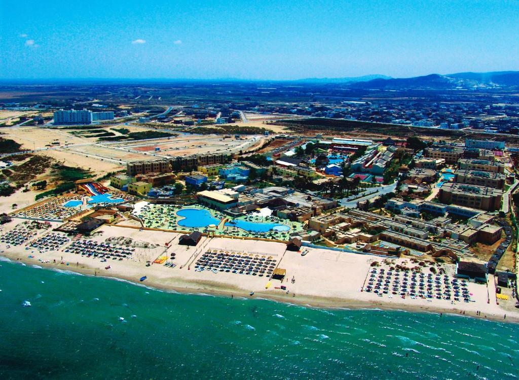 Sun Beach Resort Hammam-Plage Exterior foto