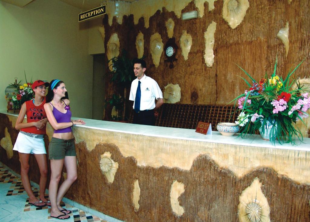 Sun Beach Resort Hammam-Plage Exterior foto