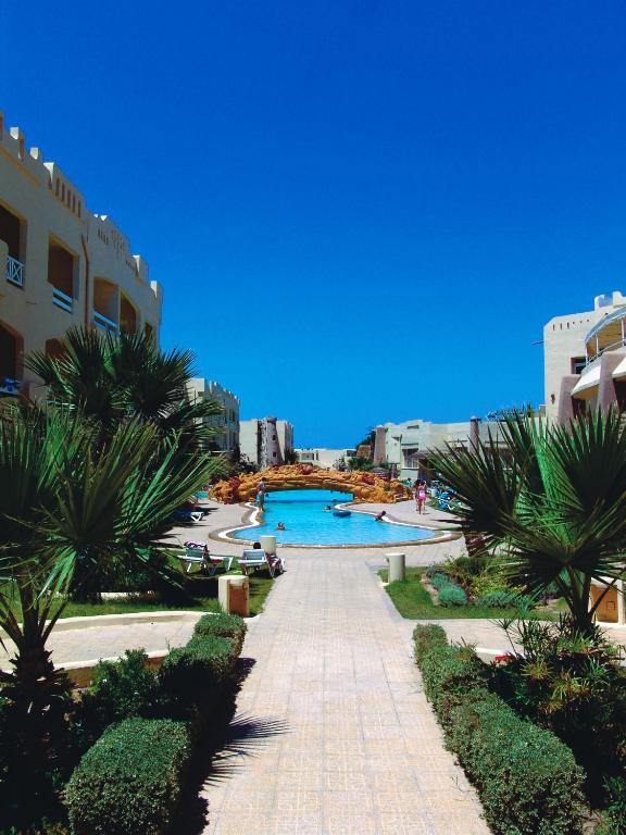 Sun Beach Resort Hammam-Plage Exterior foto