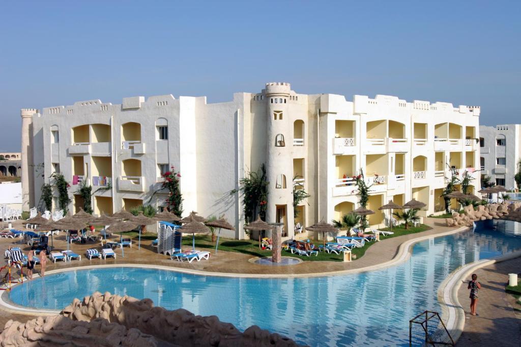 Sun Beach Resort Hammam-Plage Exterior foto