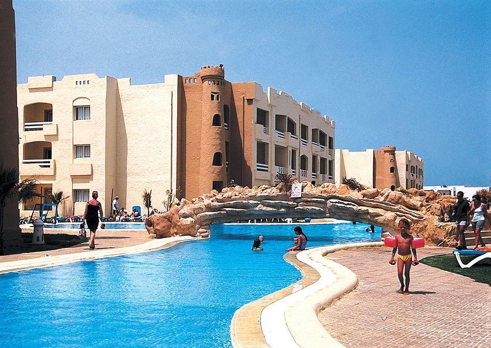 Sun Beach Resort Hammam-Plage Exterior foto