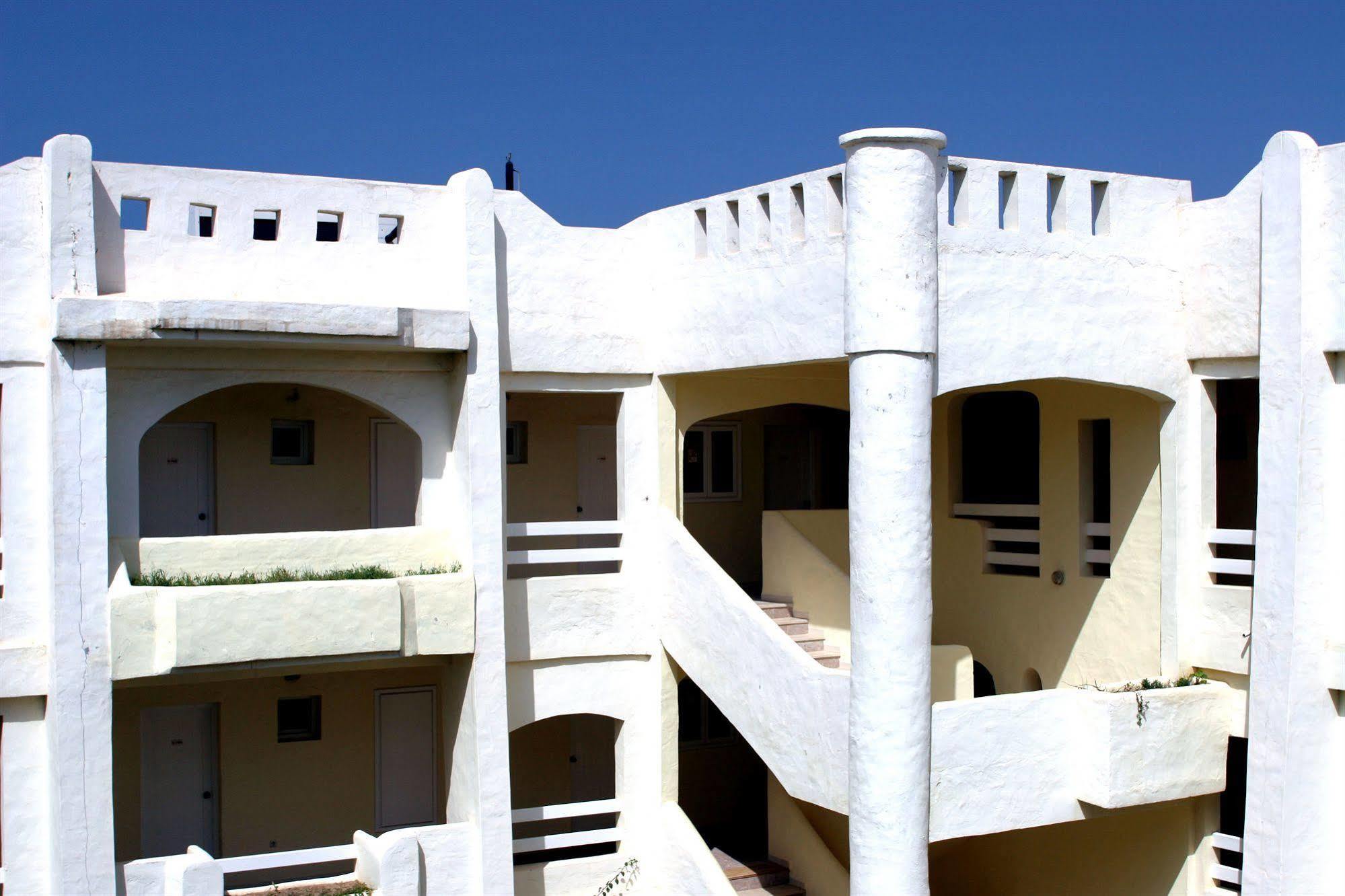 Sun Beach Resort Hammam-Plage Exterior foto
