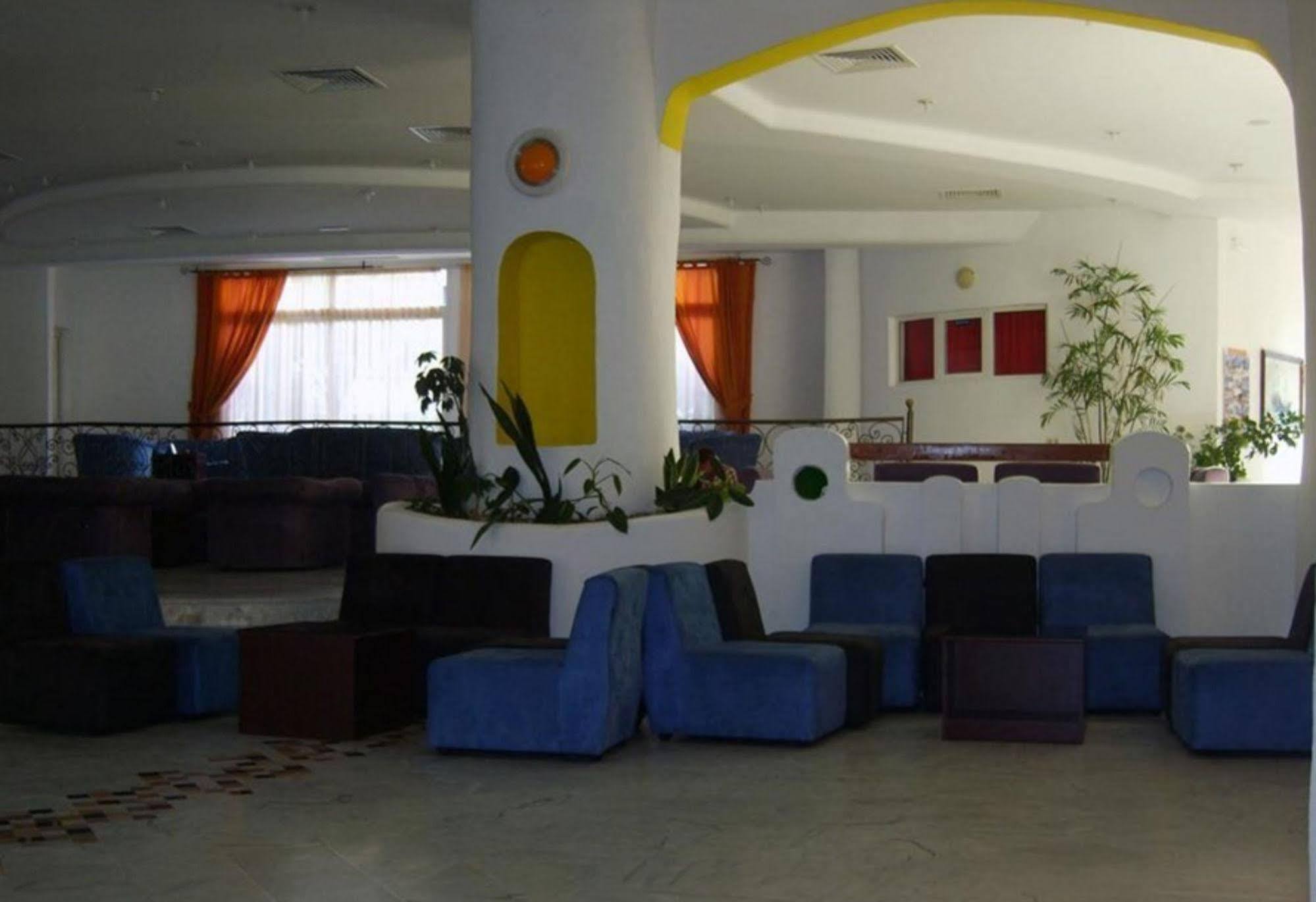 Sun Beach Resort Hammam-Plage Exterior foto