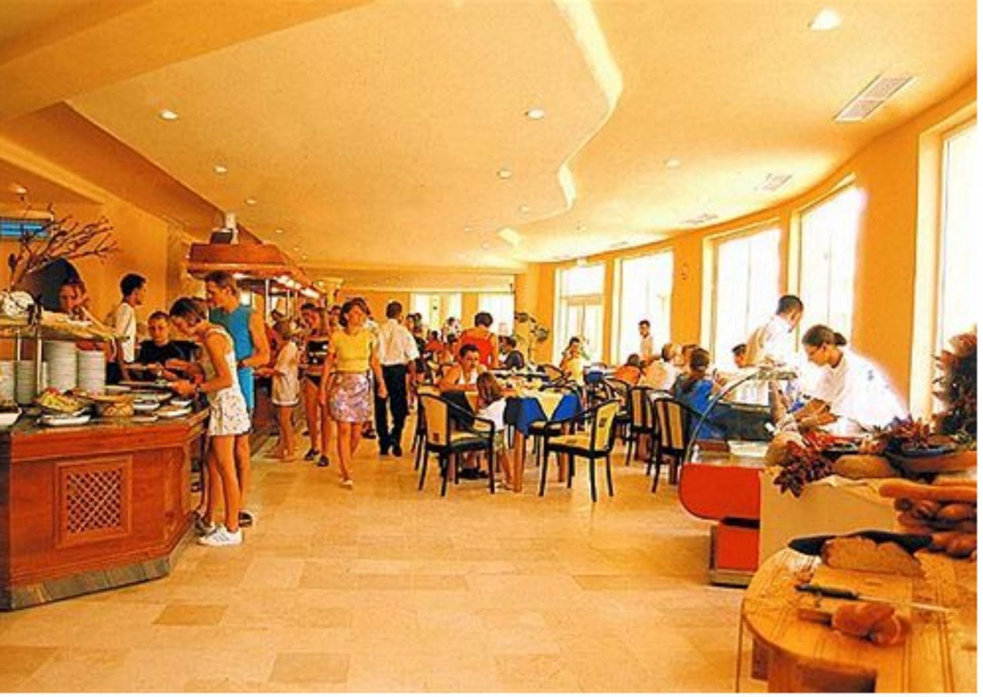 Sun Beach Resort Hammam-Plage Exterior foto