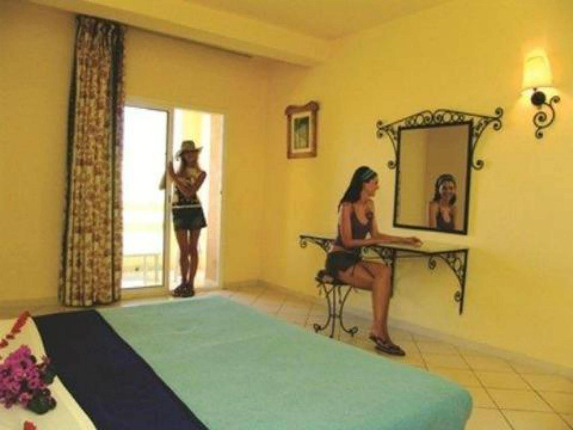Sun Beach Resort Hammam-Plage Exterior foto