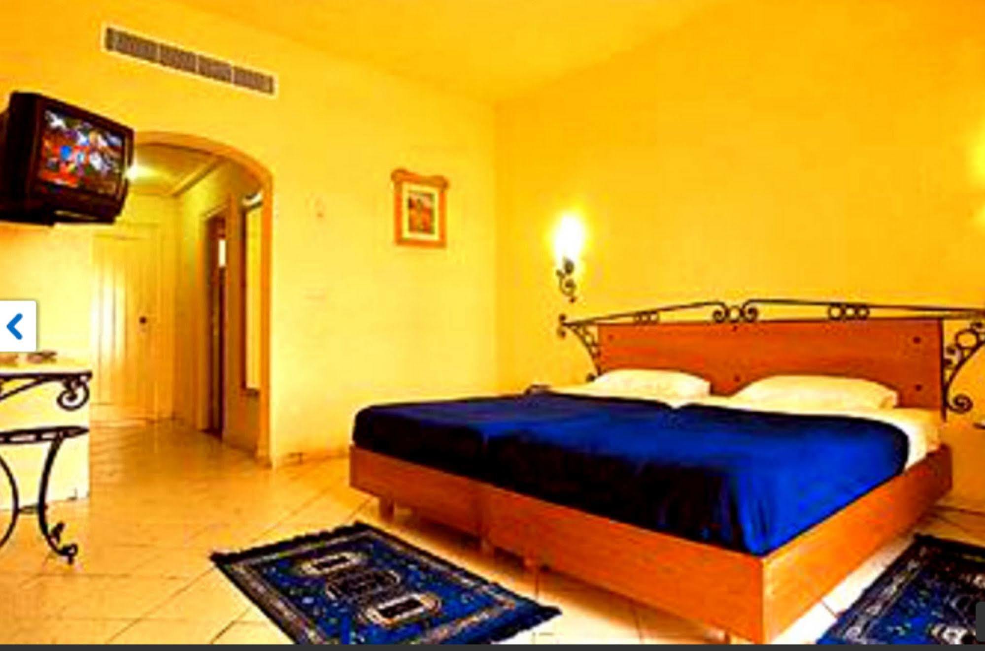 Sun Beach Resort Hammam-Plage Exterior foto