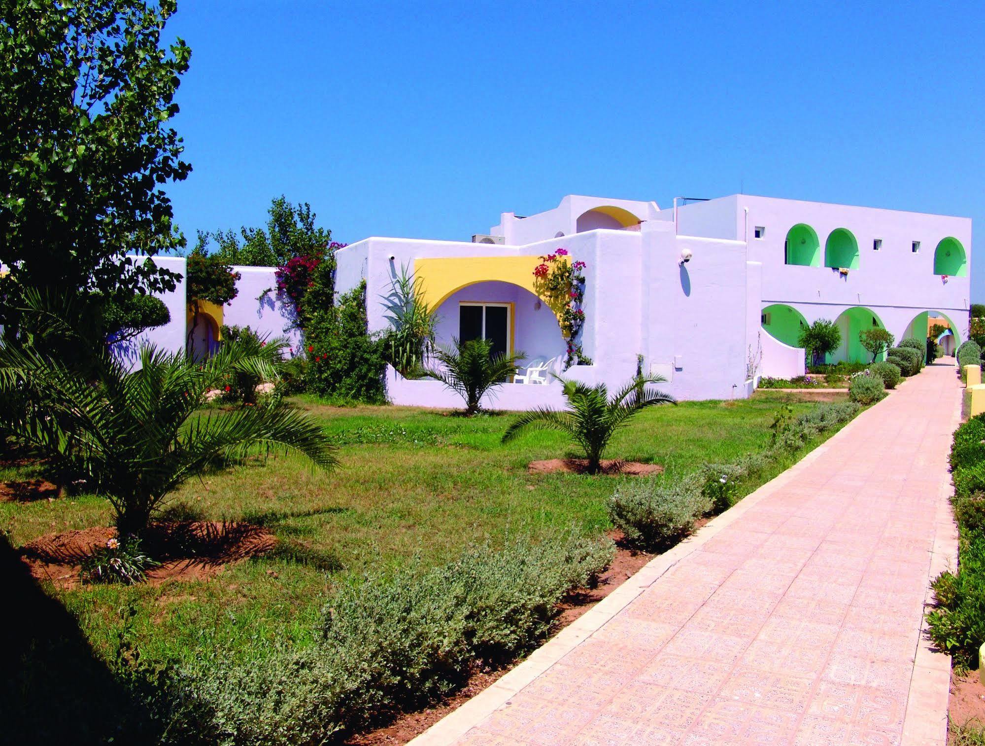 Sun Beach Resort Hammam-Plage Exterior foto